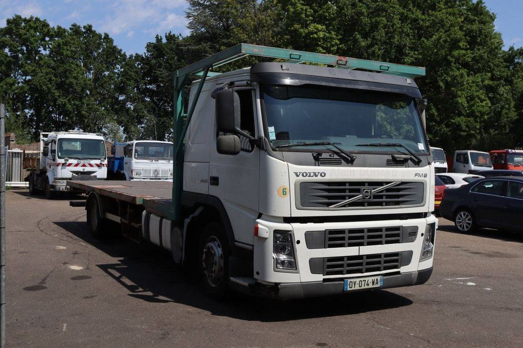 Pritschenwagen Volvo FM9 Diesel 2002