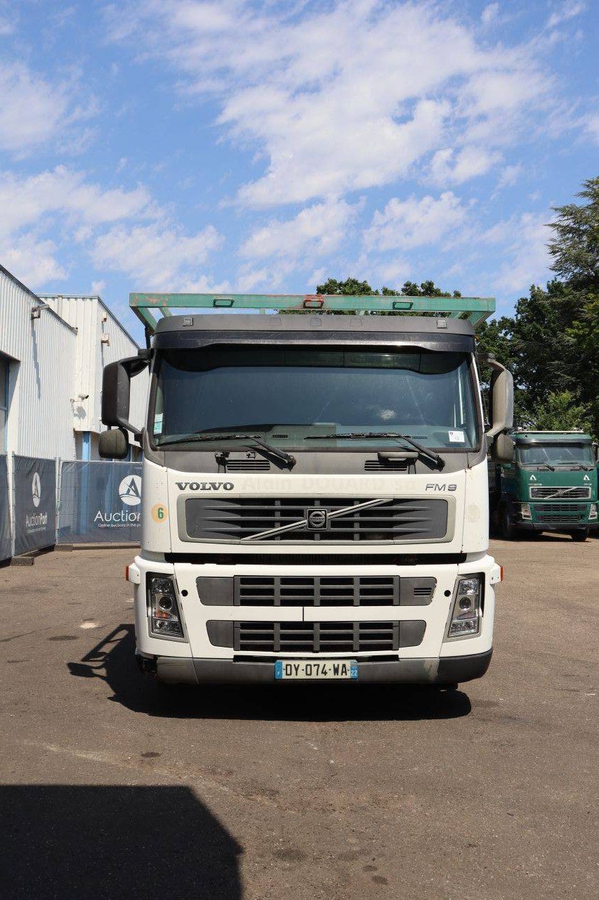 Pritschenwagen Volvo FM9 Diesel 2002