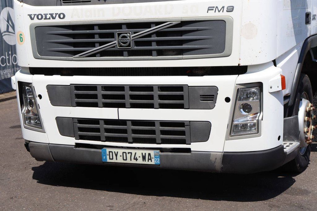 Pritschenwagen Volvo FM9 Diesel 2002