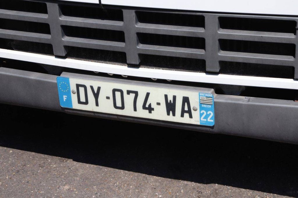 Pritschenwagen Volvo FM9 Diesel 2002
