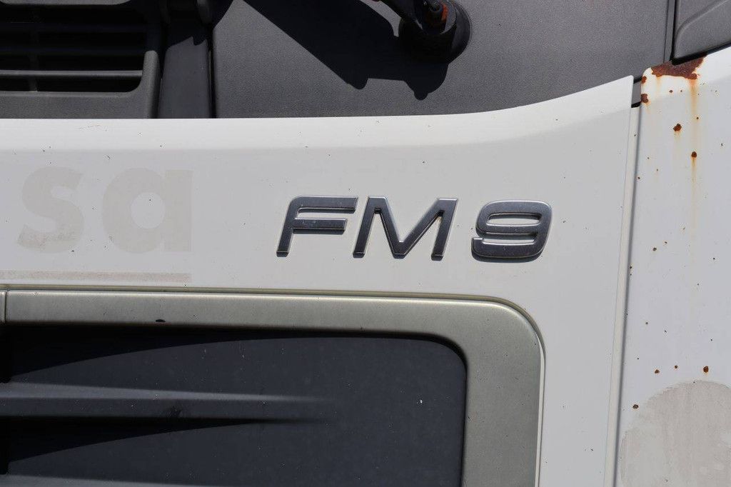 Pritschenwagen Volvo FM9 Diesel 2002