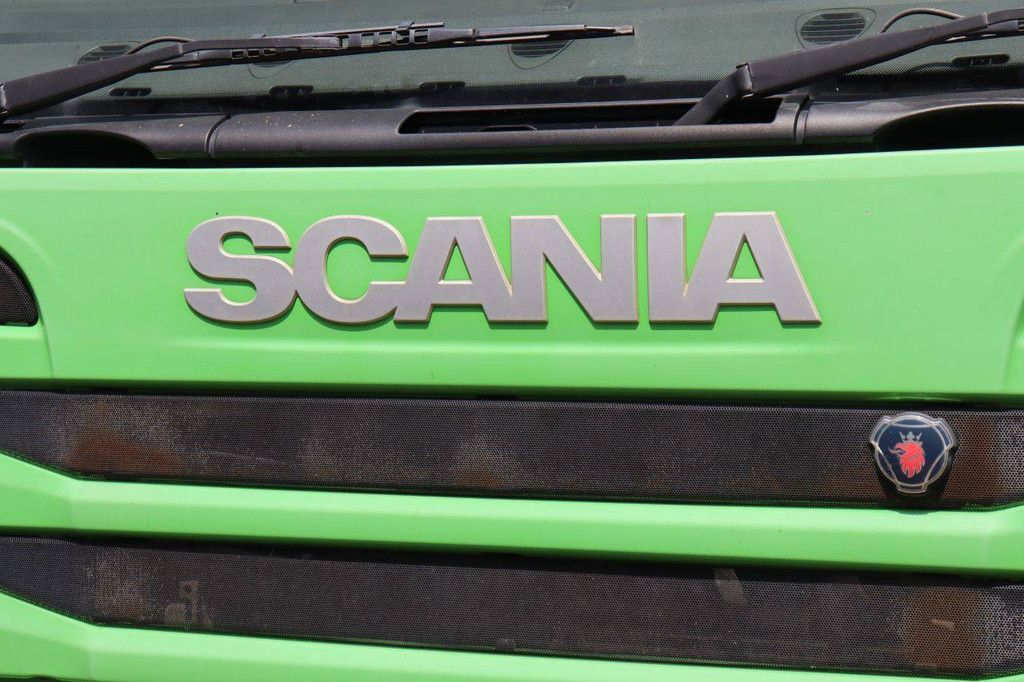 Scania P310 Diesel 305 PS Müllwagen 2013