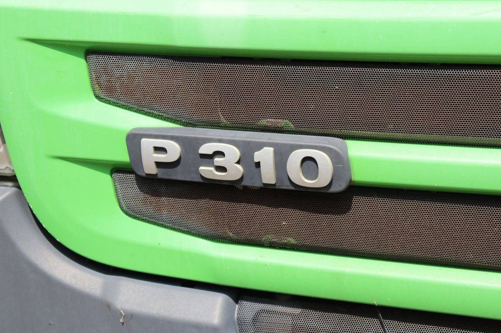 Scania P310 Diesel 305 PS Müllwagen 2013