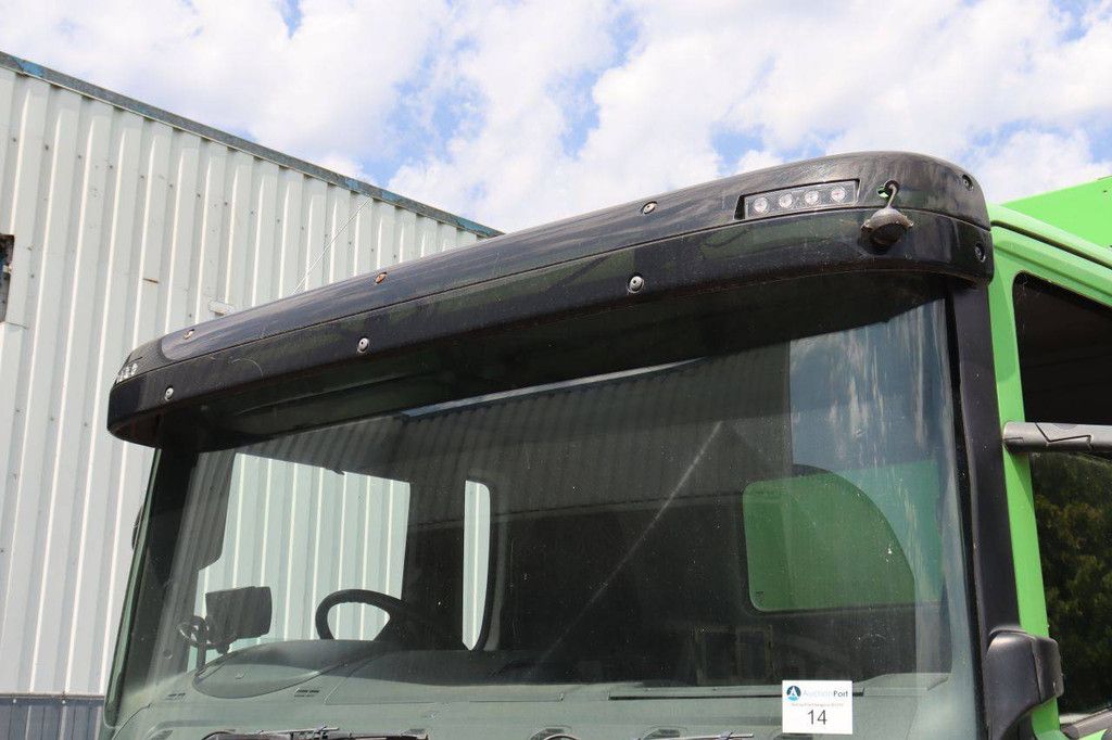 Scania P310 Diesel 305 PS Müllwagen 2013