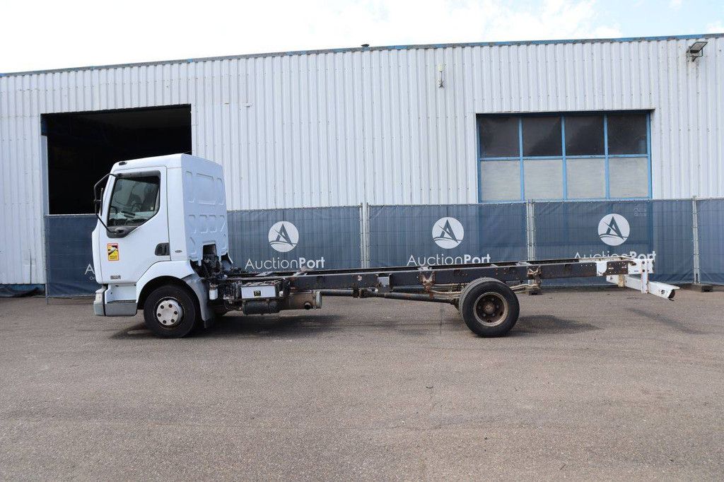 Chassis Cabin Renault 180 dCi Diesel 2005