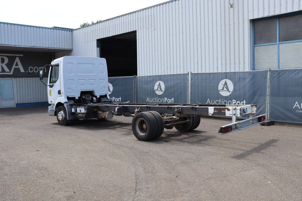 Chassis Cabin Renault 180 dCi Diesel 2005