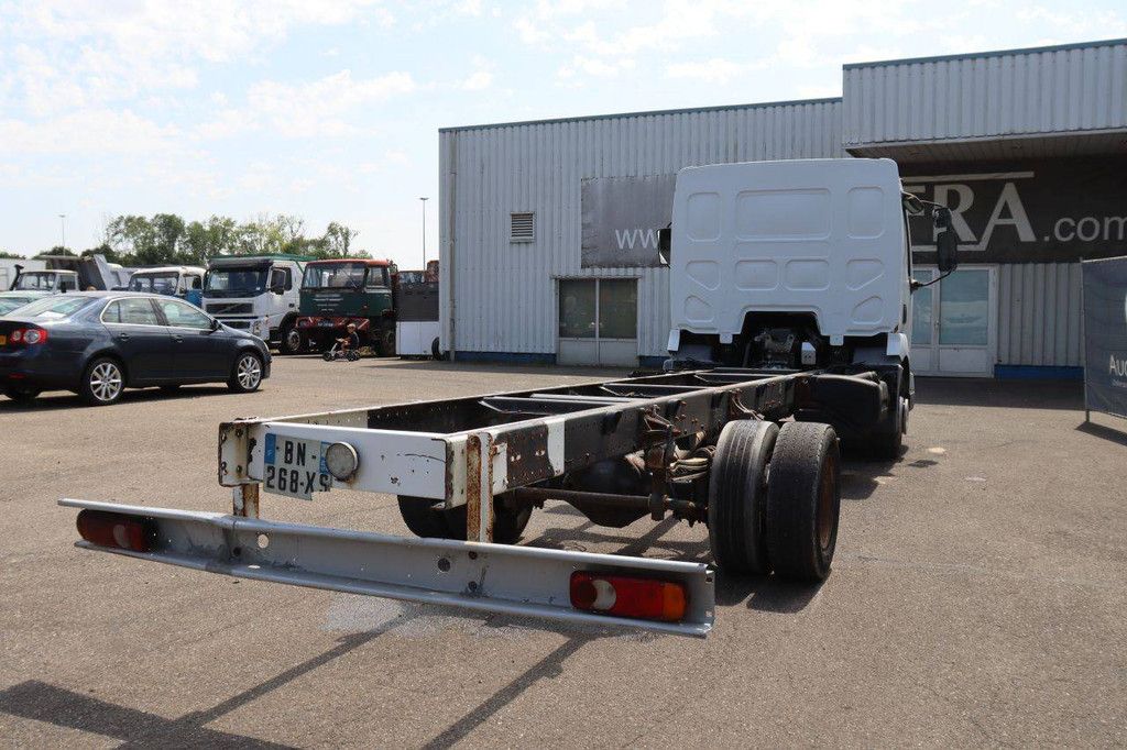 Chassis Cabin Renault 180 dCi Diesel 2005