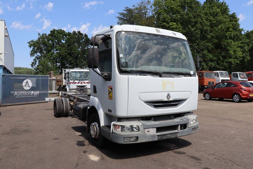 Chassis Cabin Renault 180 dCi Diesel 2005