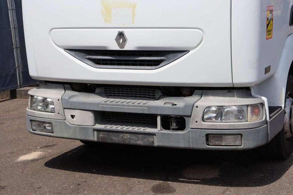 Chassis Cabin Renault 180 dCi Diesel 2005