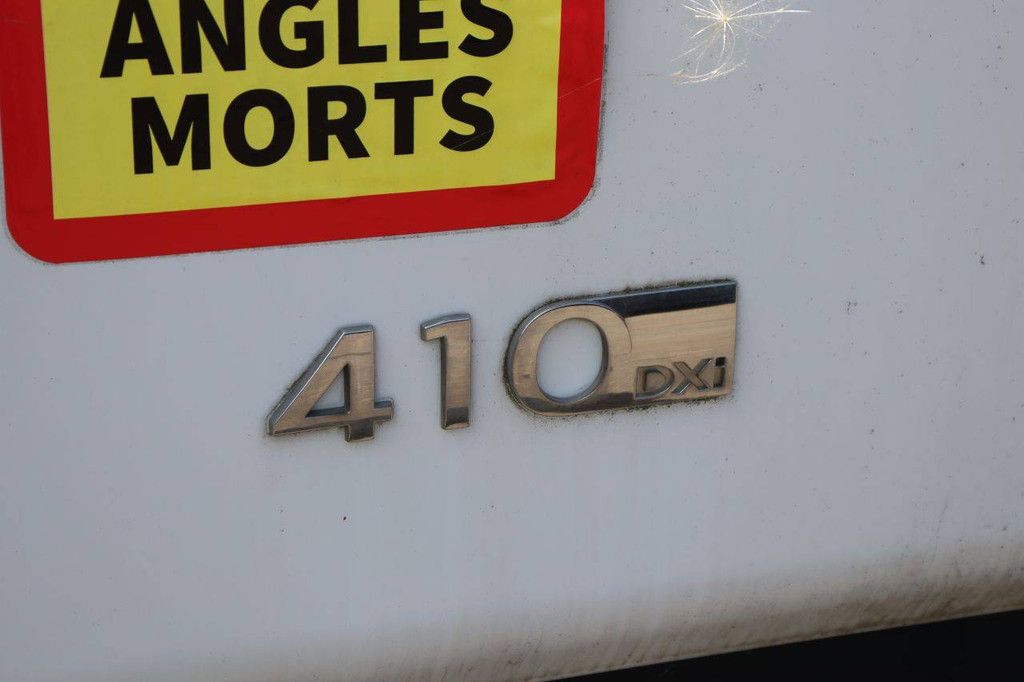 Renault Premium Diesel, 411 PS, Planen-Kastenwagen, Baujahr 2009