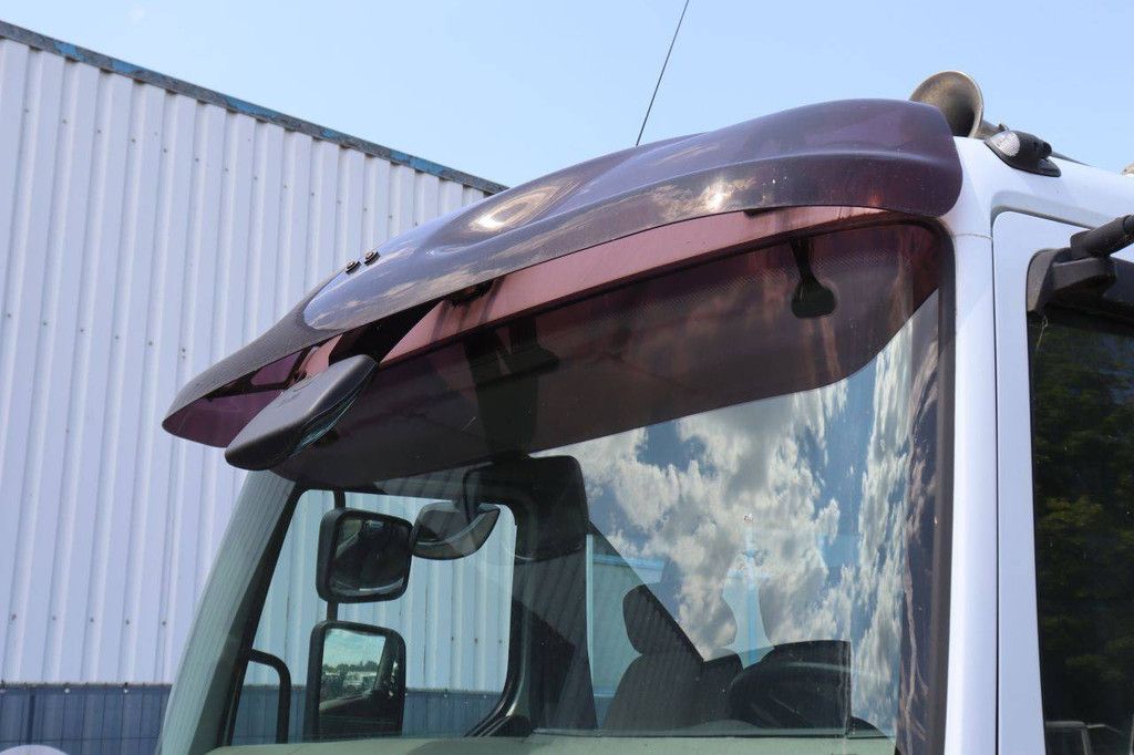 Container Transport Truck Renault Midlum 190-08 EL Diesel 191 hp 2007