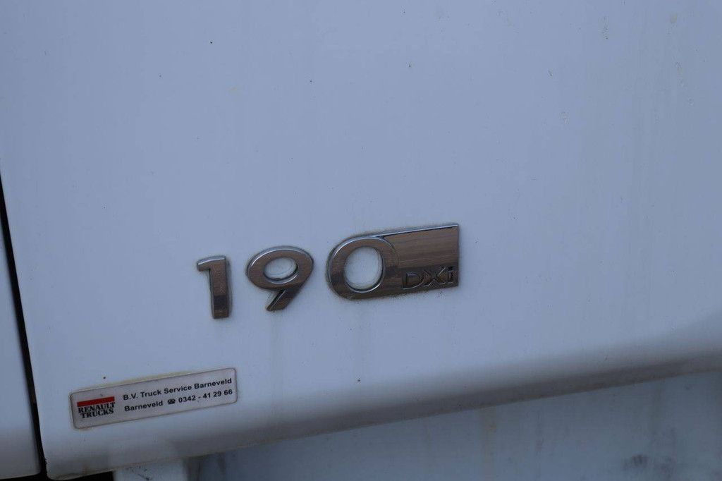 Container Transport Truck Renault Midlum 190-08 EL Diesel 191 hp 2007