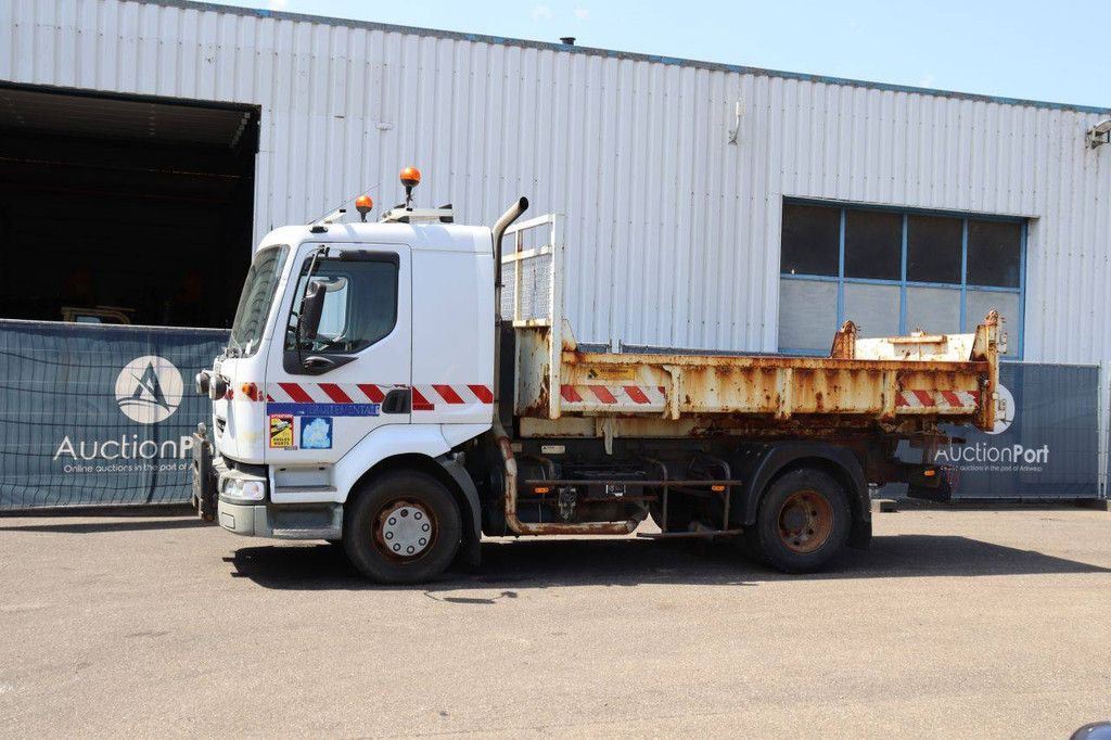 Truck Tipper Renault Midlum 180 Diesel 113pk 2001