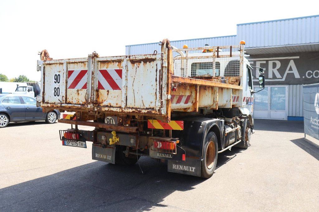 Truck Tipper Renault Midlum 180 Diesel 113pk 2001