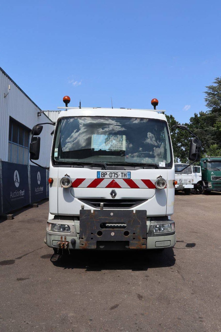 Truck Tipper Renault Midlum 180 Diesel 113pk 2001