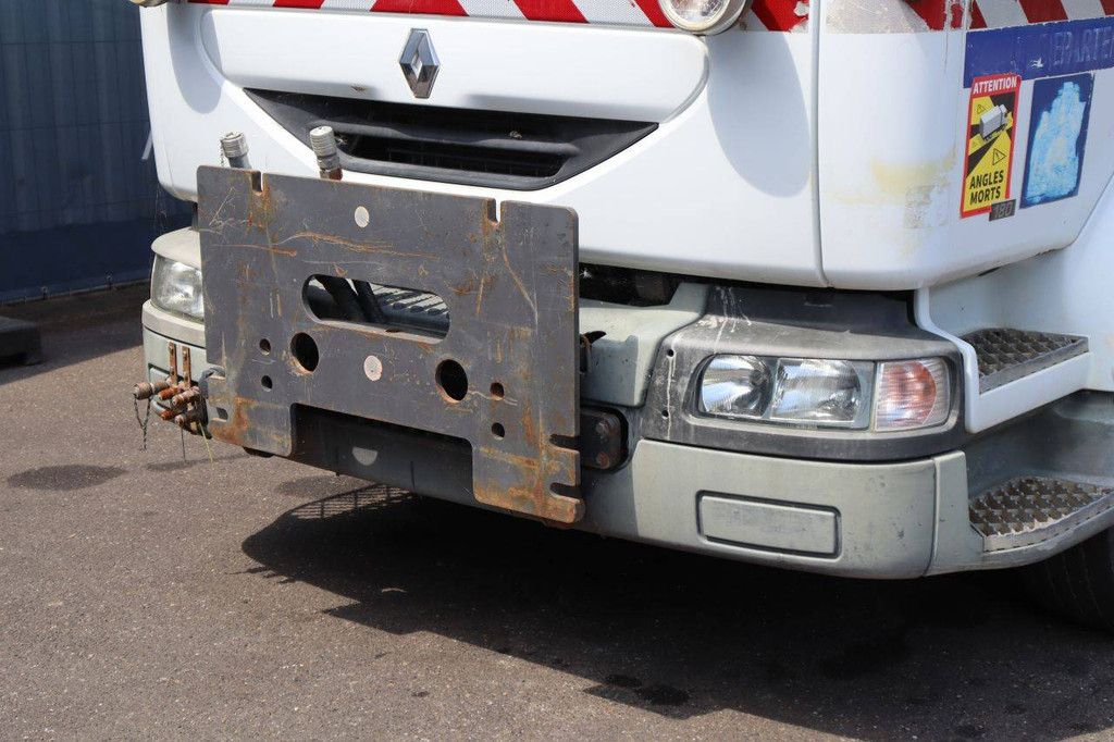 Truck Tipper Renault Midlum 180 Diesel 113pk 2001