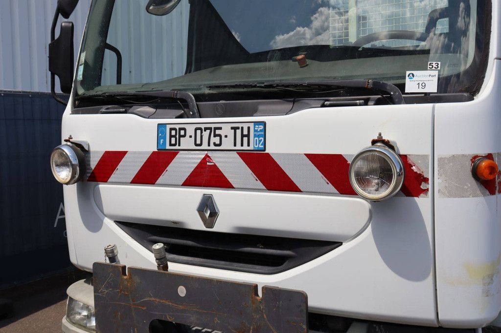 Truck Tipper Renault Midlum 180 Diesel 113pk 2001