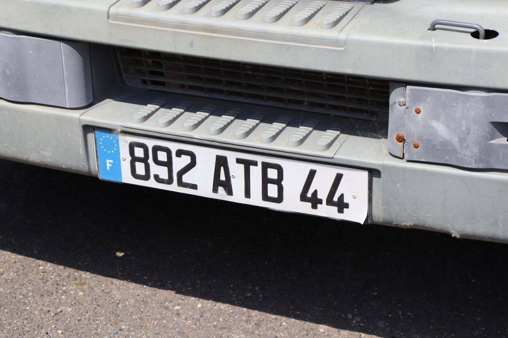 Renault Midlum 150 dCi Diesel 150 PS Kipper, Baujahr 2001, mit Doppelkabine