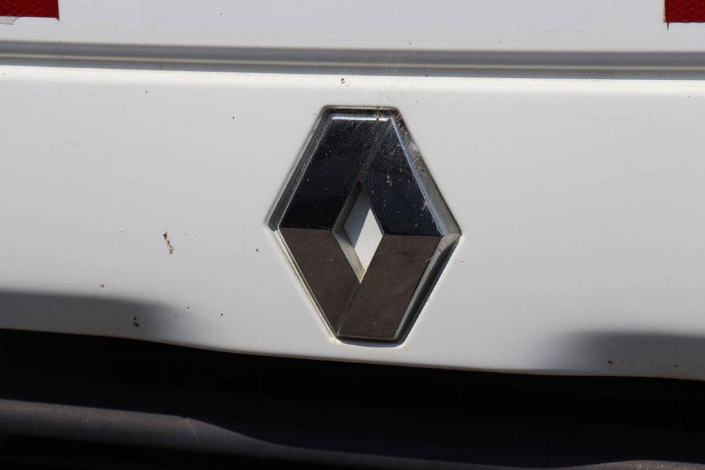 Renault Midlum 150 dCi Diesel 150 PS Kipper, Baujahr 2001, mit Doppelkabine