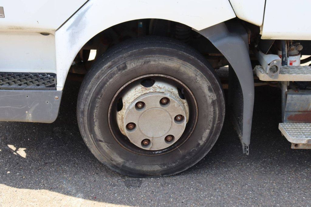 Renault Midlum 150 dCi Diesel 150 PS Kipper, Baujahr 2001, mit Doppelkabine