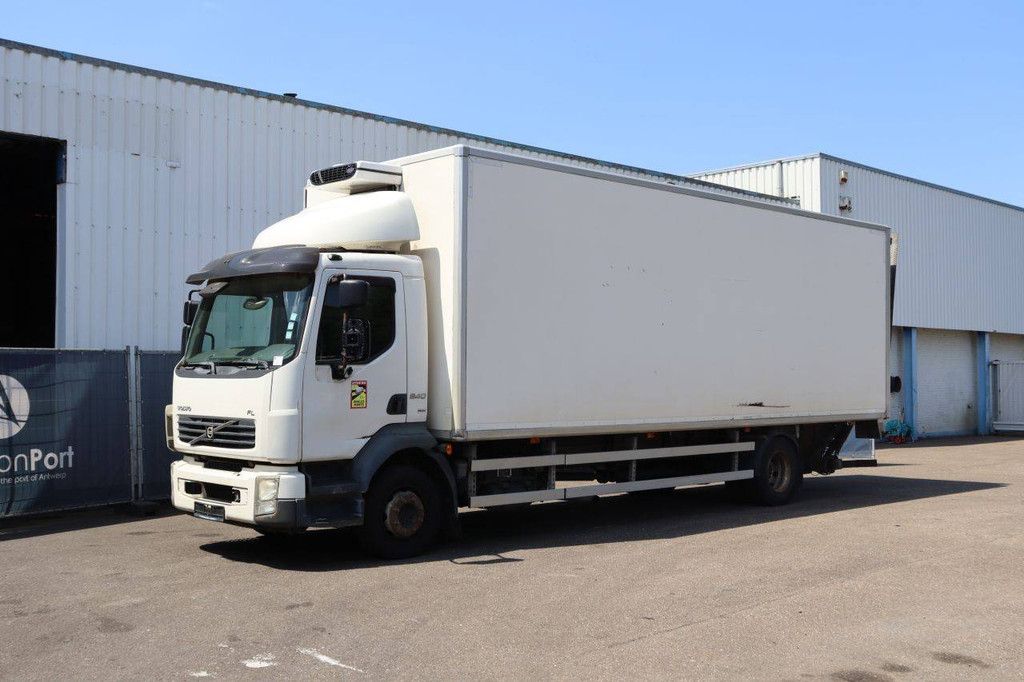 Kastenwagen Volvo FL 240 Diesel 246 PS 2012