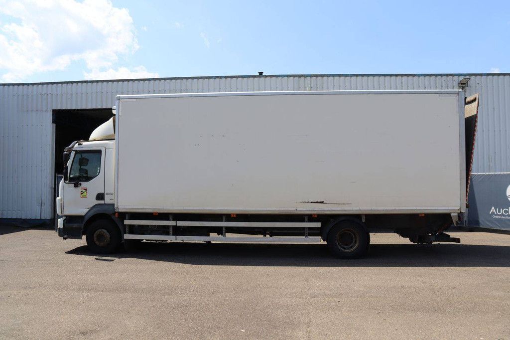 Kastenwagen Volvo FL 240 Diesel 246 PS 2012