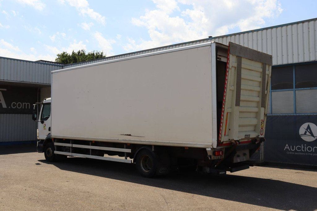 Kastenwagen Volvo FL 240 Diesel 246 PS 2012