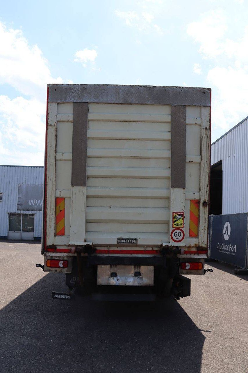 Kastenwagen Volvo FL 240 Diesel 246 PS 2012