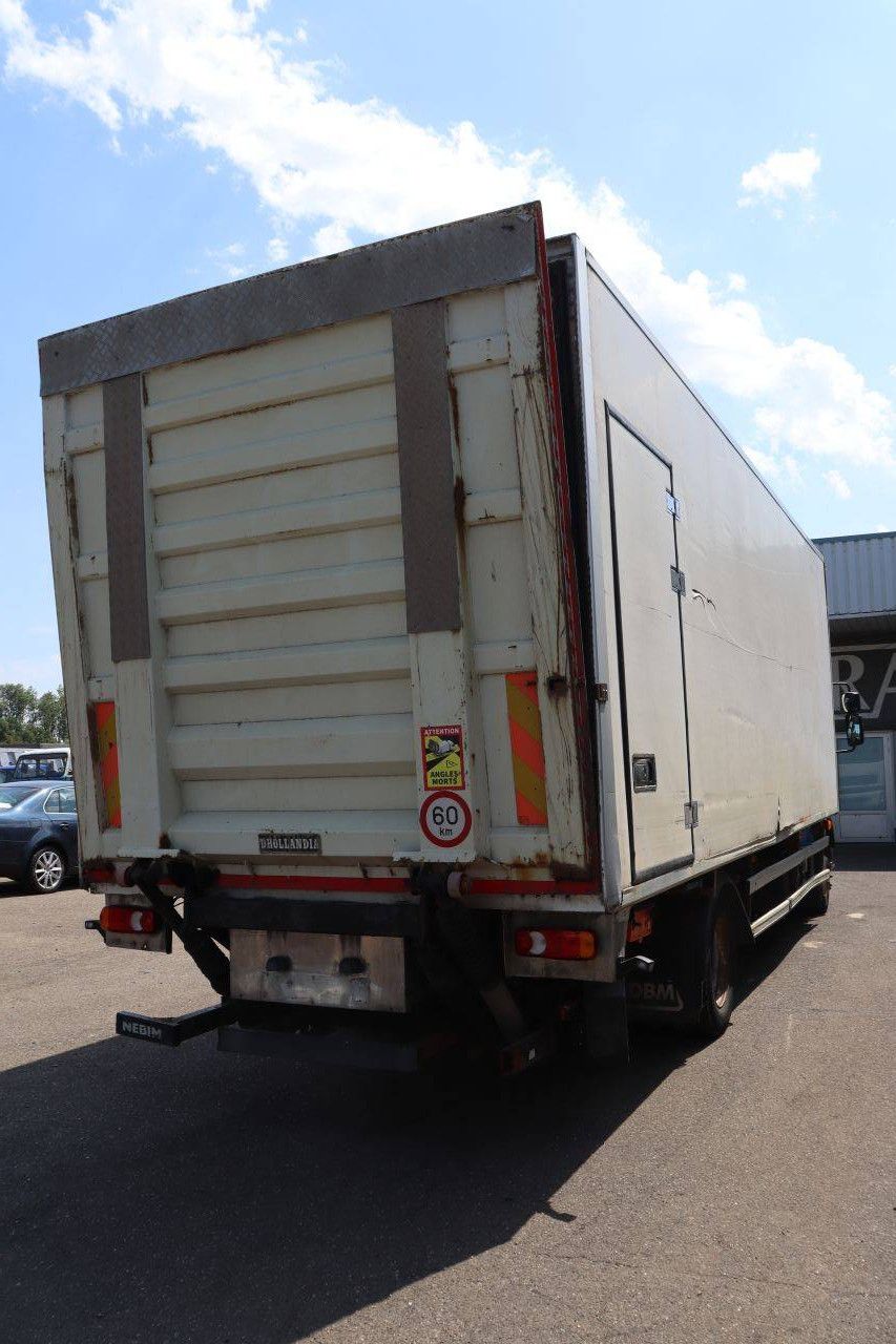 Kastenwagen Volvo FL 240 Diesel 246 PS 2012