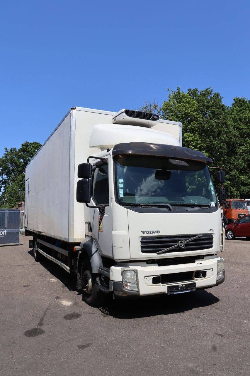 Kastenwagen Volvo FL 240 Diesel 246 PS 2012