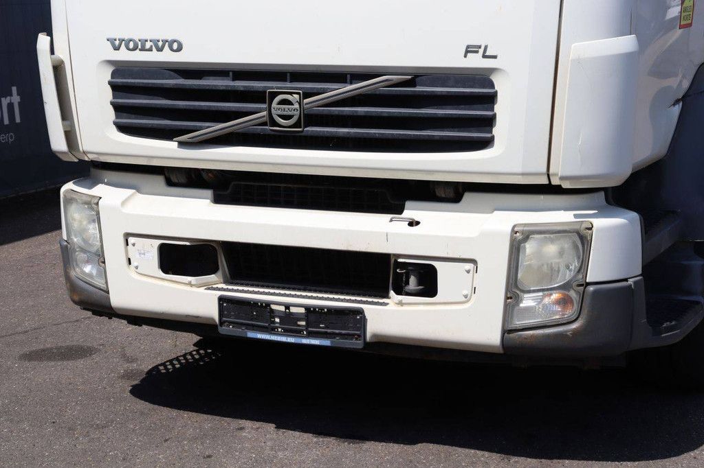 Kastenwagen Volvo FL 240 Diesel 246 PS 2012