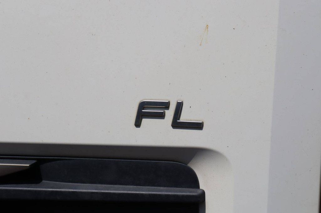 Kastenwagen Volvo FL 240 Diesel 246 PS 2012