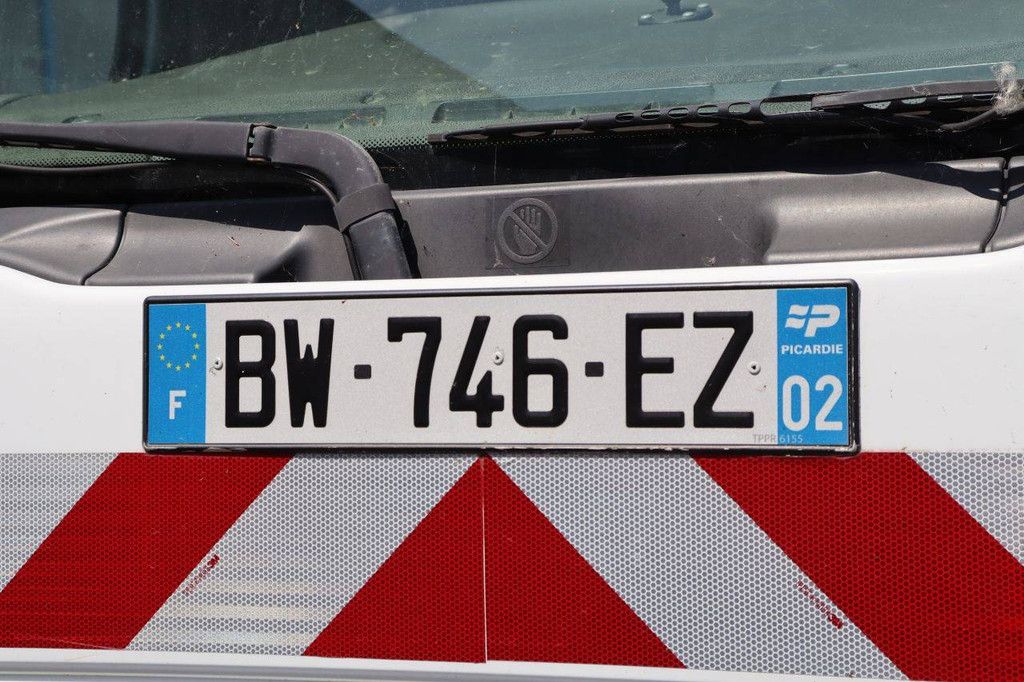 Truck Tipper Renault Midlum 180 Diesel 215hp 2001