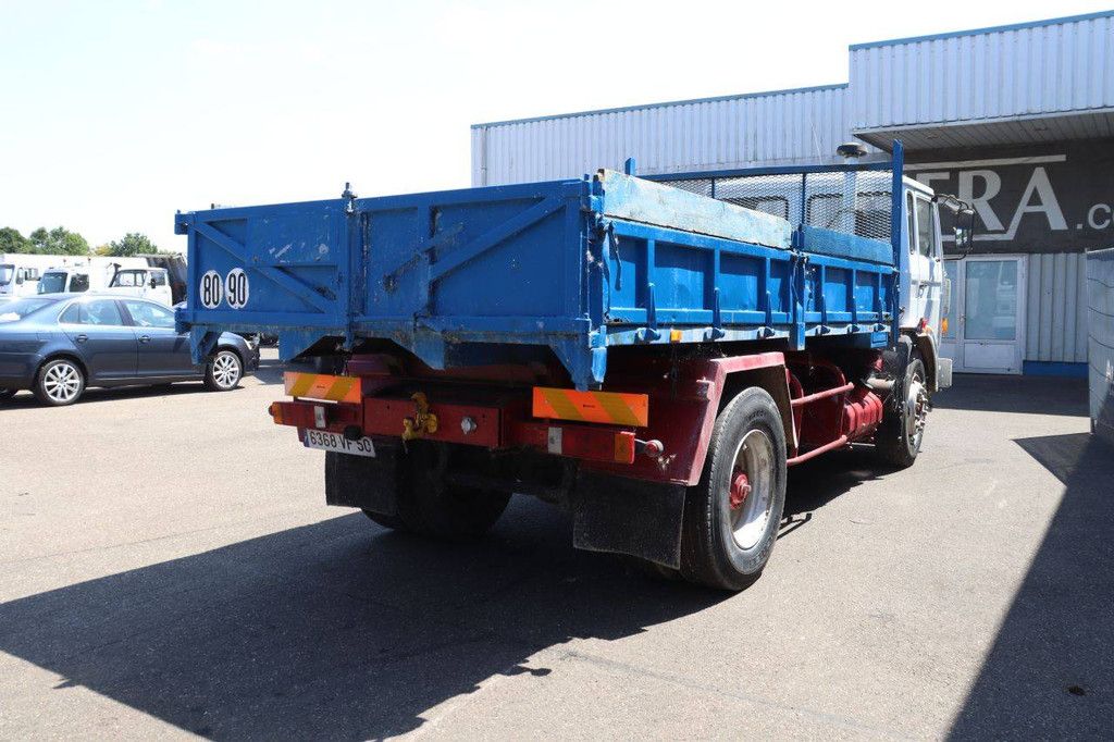 Renault G-170 Diesel Tipper Truck 150hp 1986