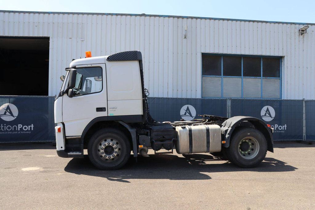 Chassis Cabin Volvo FM 430 Diesel 430hp 2008