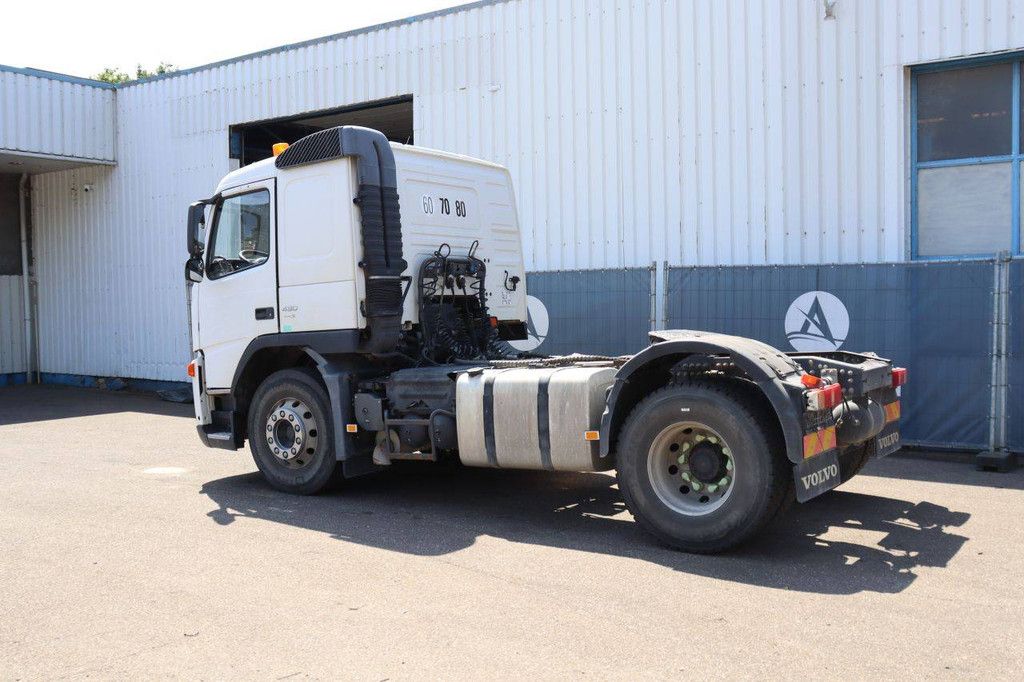 Chassis Cabin Volvo FM 430 Diesel 430hp 2008