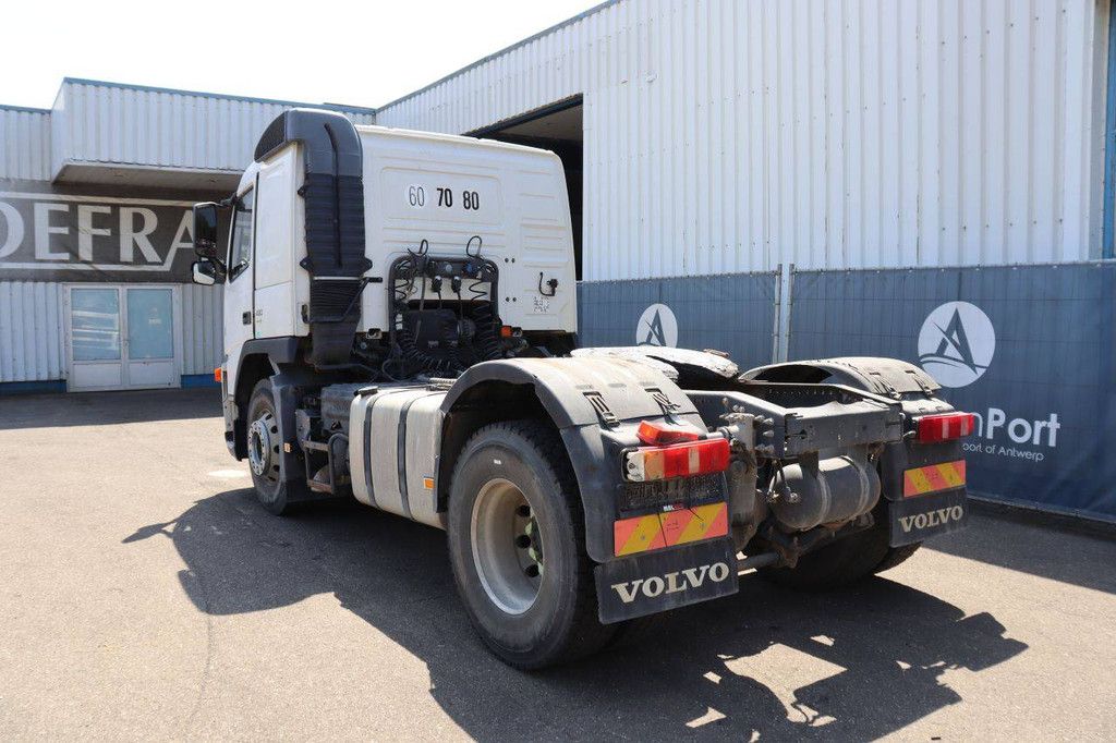 Chassis Cabin Volvo FM 430 Diesel 430hp 2008