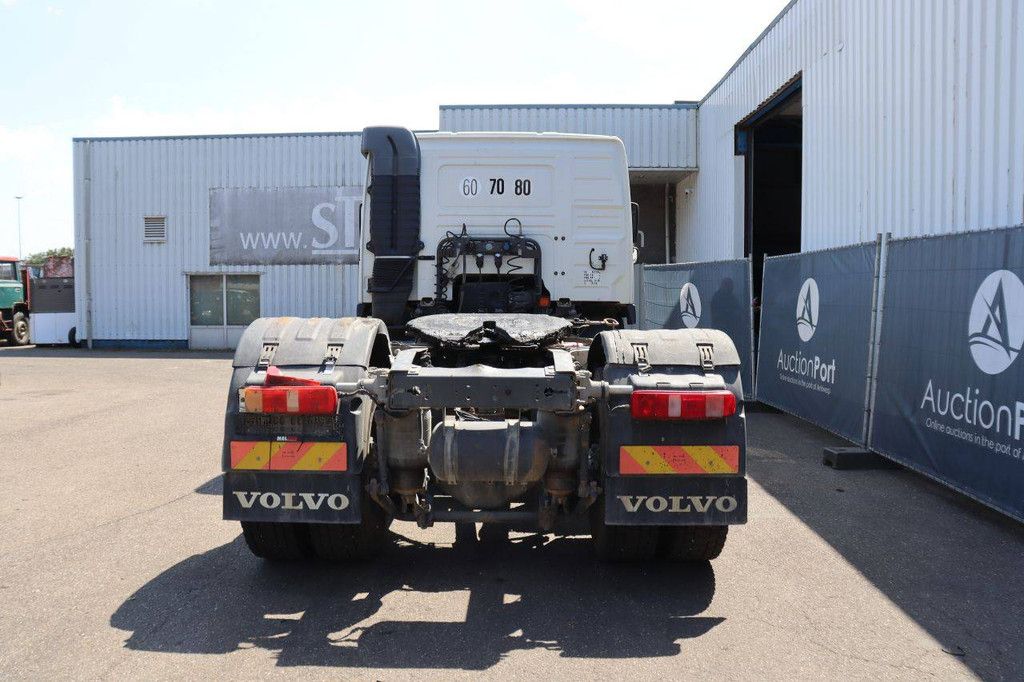 Chassis Cabin Volvo FM 430 Diesel 430hp 2008