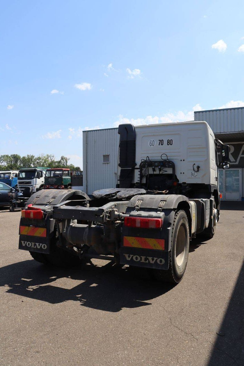 Chassis Cabin Volvo FM 430 Diesel 430hp 2008