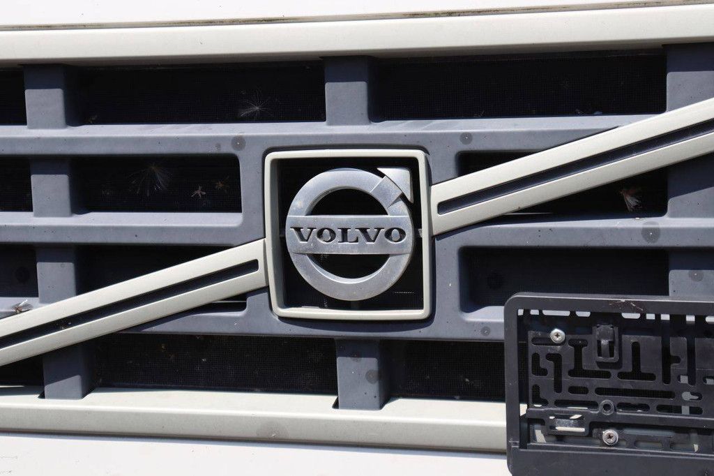 Chassis Cabin Volvo FM 430 Diesel 430hp 2008