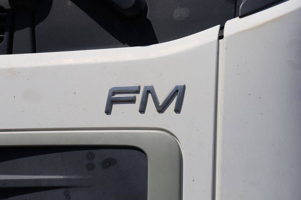 Chassis Cabin Volvo FM 430 Diesel 430hp 2008