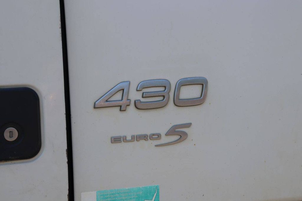 Chassis Cabin Volvo FM 430 Diesel 430hp 2008