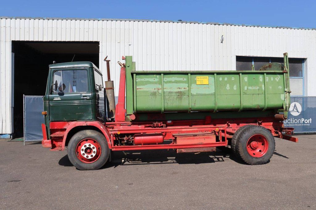 Mercedes-Benz 1319 Diesel Truck 2010