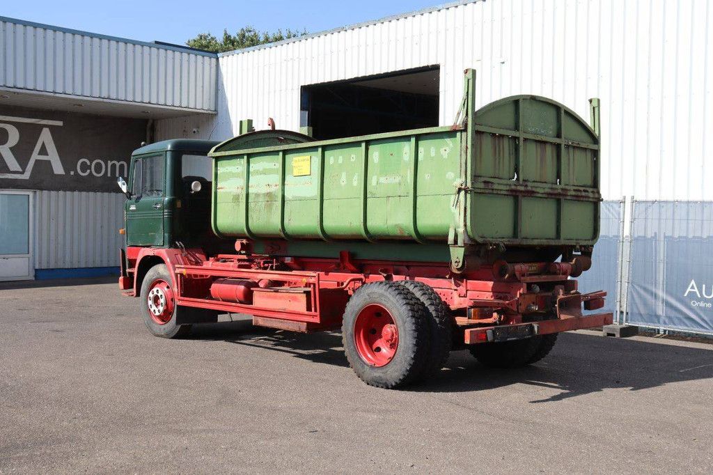 Mercedes-Benz 1319 Diesel Truck 2010