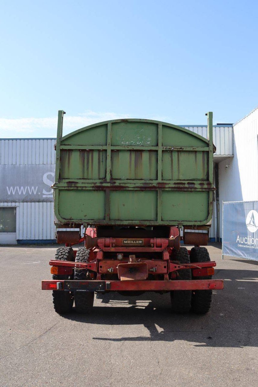 Mercedes-Benz 1319 Diesel Truck 2010