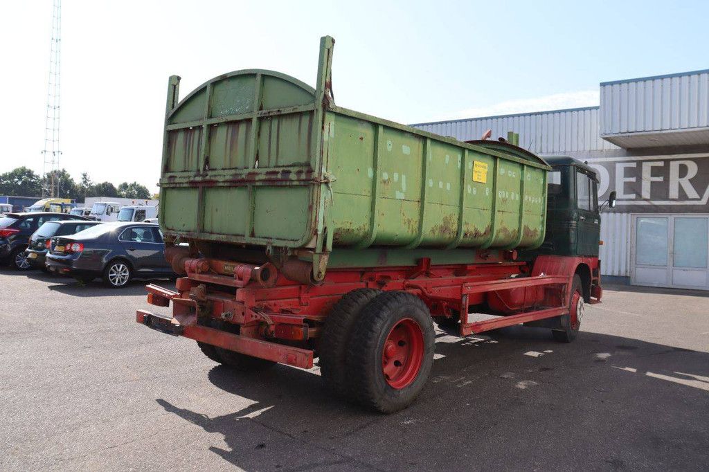 Mercedes-Benz 1319 Diesel Truck 2010