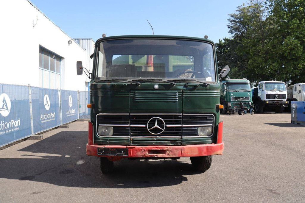 Mercedes-Benz 1319 Diesel Truck 2010