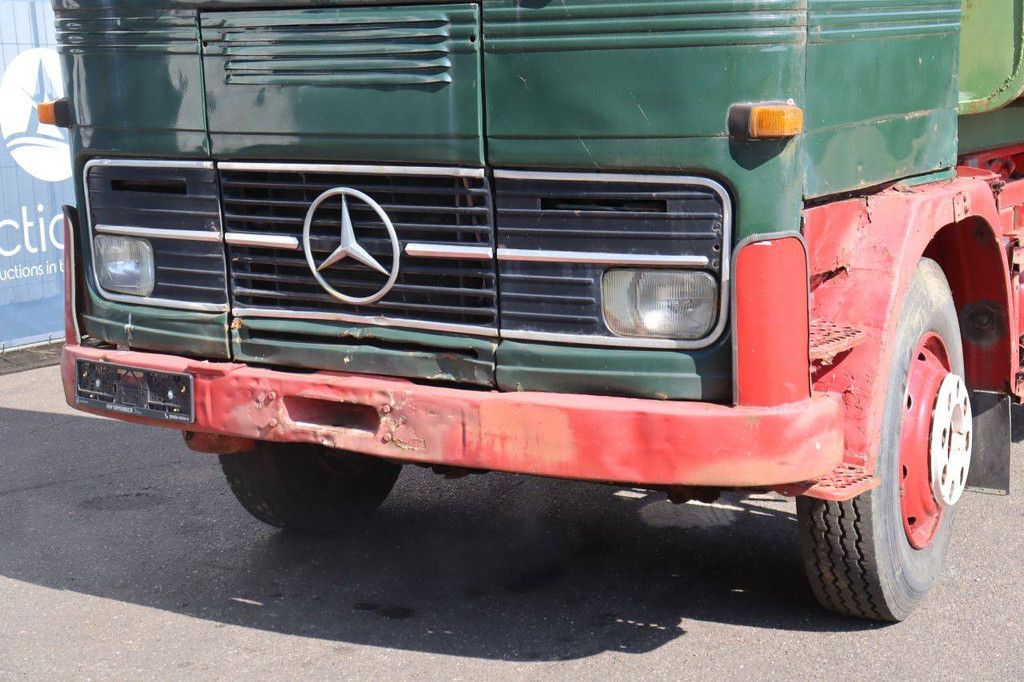 Mercedes-Benz 1319 Diesel Truck 2010