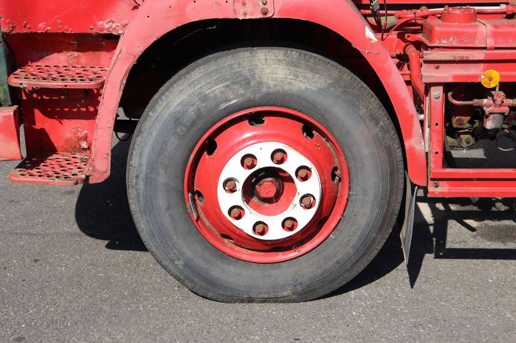 Mercedes-Benz 1319 Diesel Truck 2010