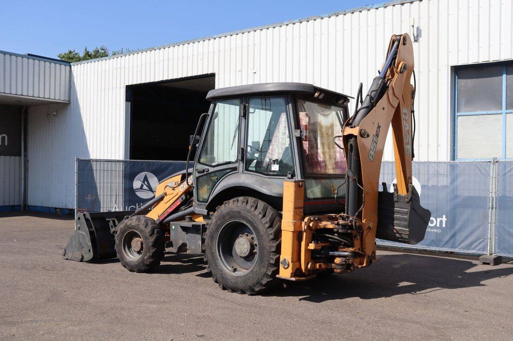 Case 851EX Diesel 2018 Baggerlader